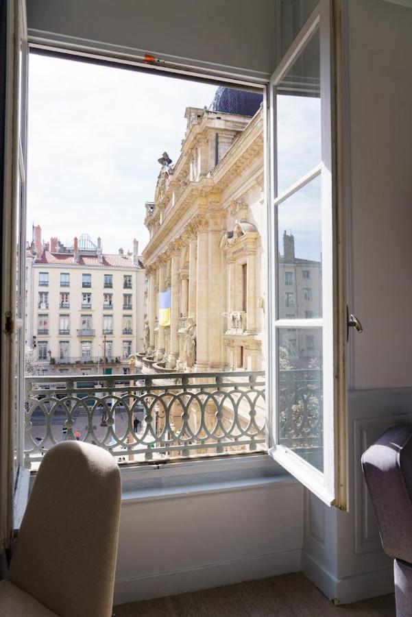 Hotel Du Theatre Ліон Екстер'єр фото