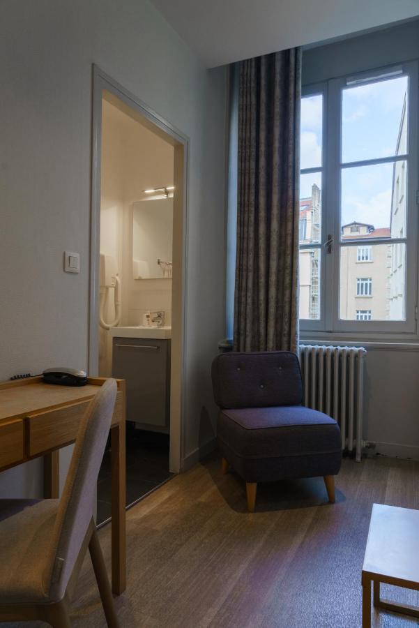 Hotel Du Theatre Ліон Екстер'єр фото