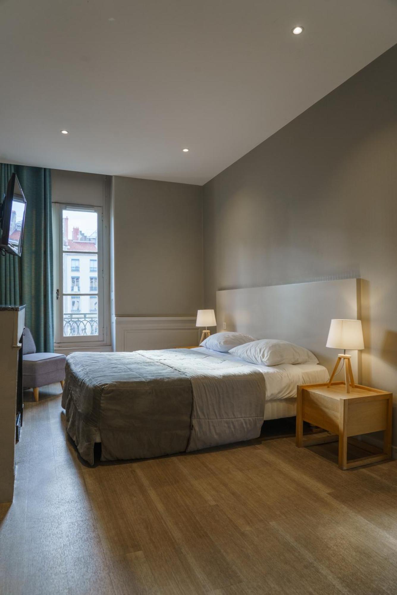 Hotel Du Theatre Ліон Екстер'єр фото